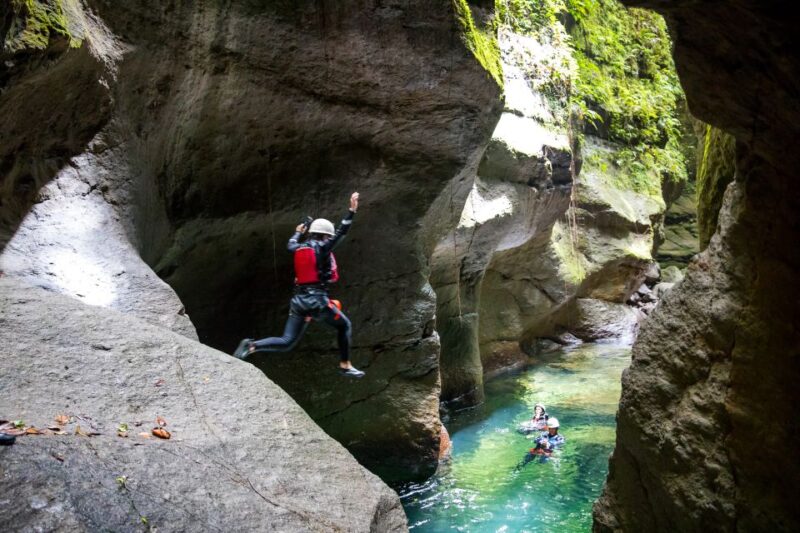 Advanced Canyon Tour - Tour Schedule and Availability