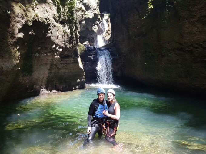 Advanced Canyon Tour - Canyoning Activities