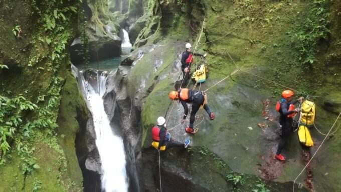 Advanced Canyon Tour - Frequently Asked Questions