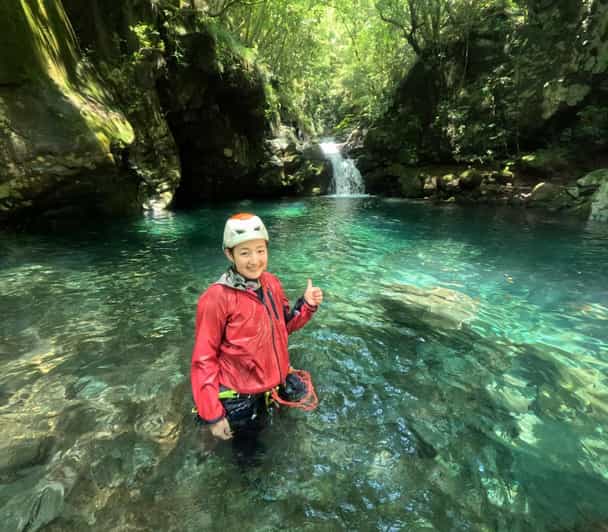 Advanced Canyoning Activity at the Bottom of Mt. Fuji - Equipment and Safety