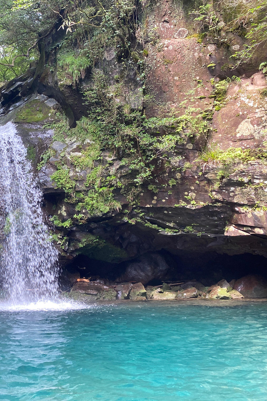 Advanced Canyoning Activity at the Bottom of Mt. Fuji - Participant Restrictions
