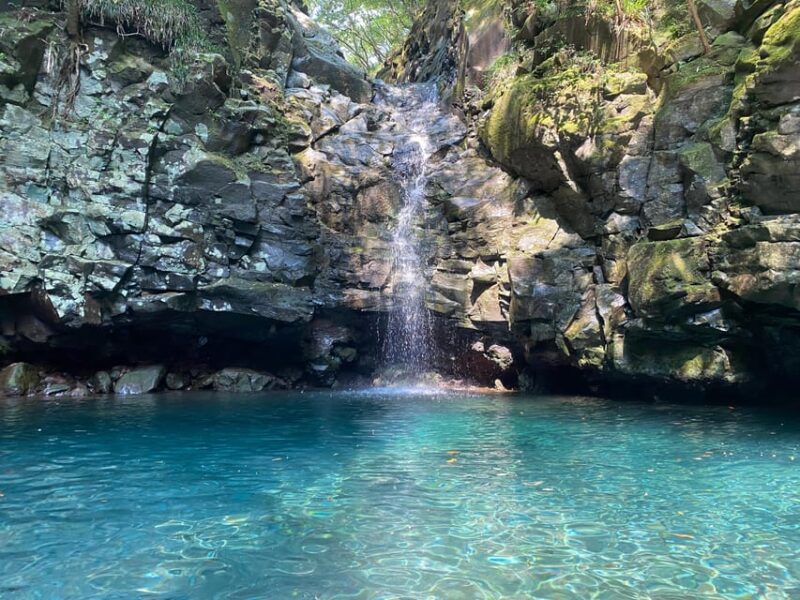 Advanced Canyoning Activity at the Bottom of Mt. Fuji - Thrilling Canyoning Challenges