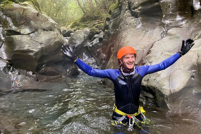 Advanced Canyoning Activity in a Miracle Lava Valley of Mt. Fuji - Booking Information