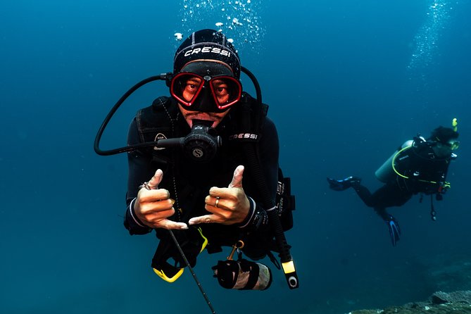 Advanced Open Water Course in Pemuteran - Certification in Bali (Menjangan Park) - Scuba Diving Experiences