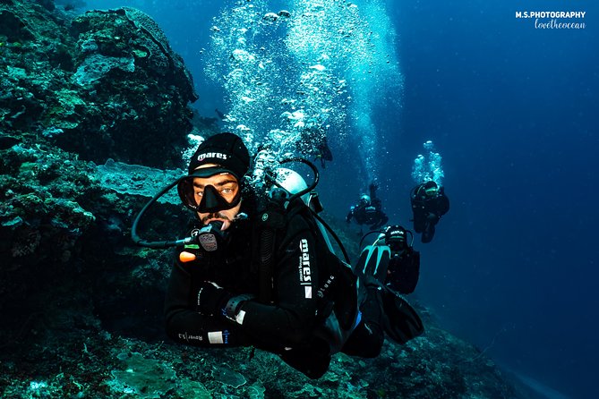 Advanced Open Water Course in Pemuteran - Certification in Bali (Menjangan Park) - Included Equipment and Facilities