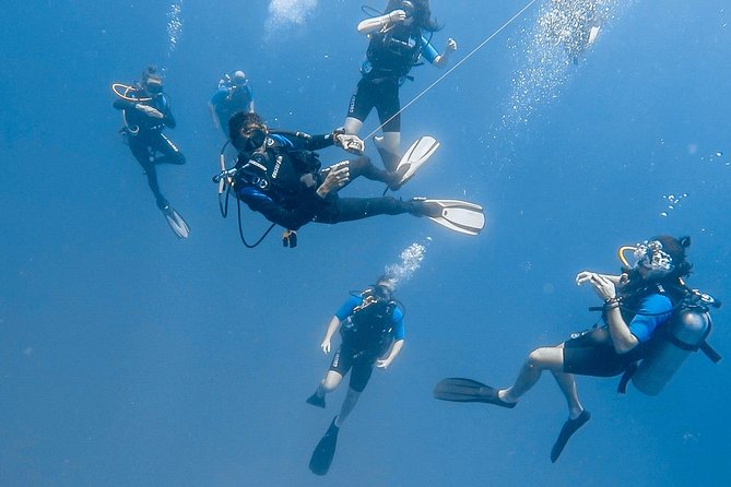 Advanced Open Water Dive Certification in Tamarindo - Key Points
