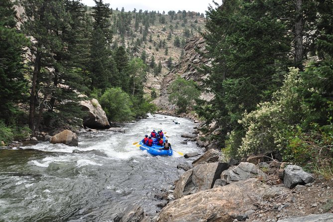 Advanced Whitewater Rafting in Clear Creek Canyon Near Denver - Reviews and Recognition