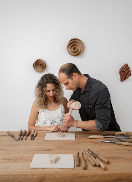 Advanced Workshop - Artistic Experience Highlights