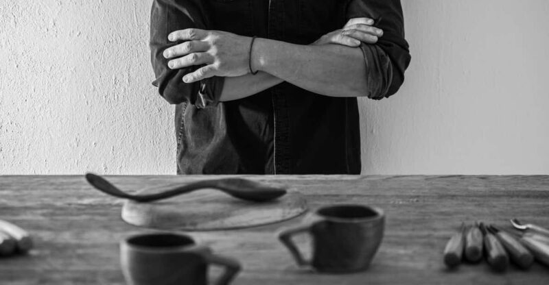 Advanced Workshop - Woodcarving History and Traditions