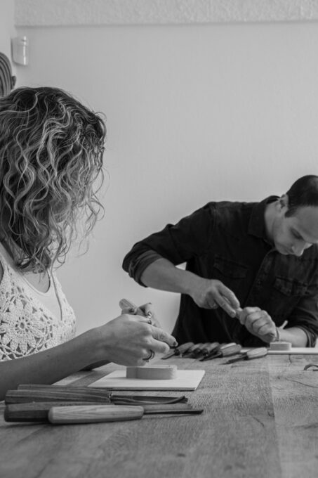 Advanced Workshop - Woodcarving Skills and Techniques