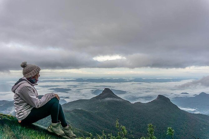 Advancers Mountain Hiking at Adams Peak and White Water Rafting - Exhilarating White Water Rafting