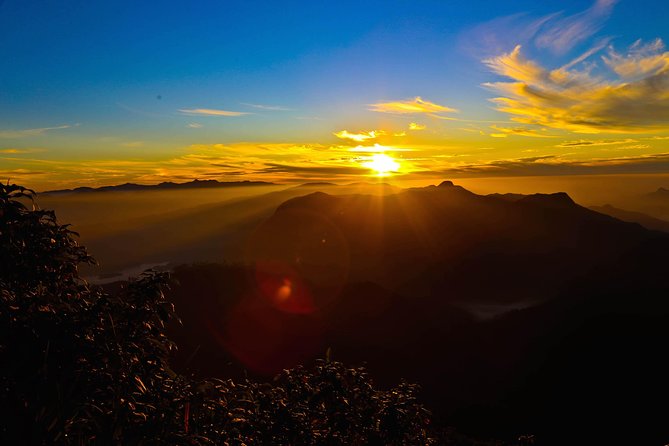 Advancers Mountain Hiking at Adams Peak and White Water Rafting - Important Considerations for the Experience