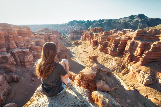 Advantures in Charyn Canyon. - Flexible Tour Duration and Pace