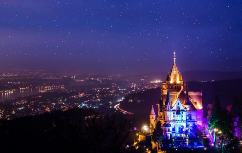 Advent Trips With Christmas Music - Key Points