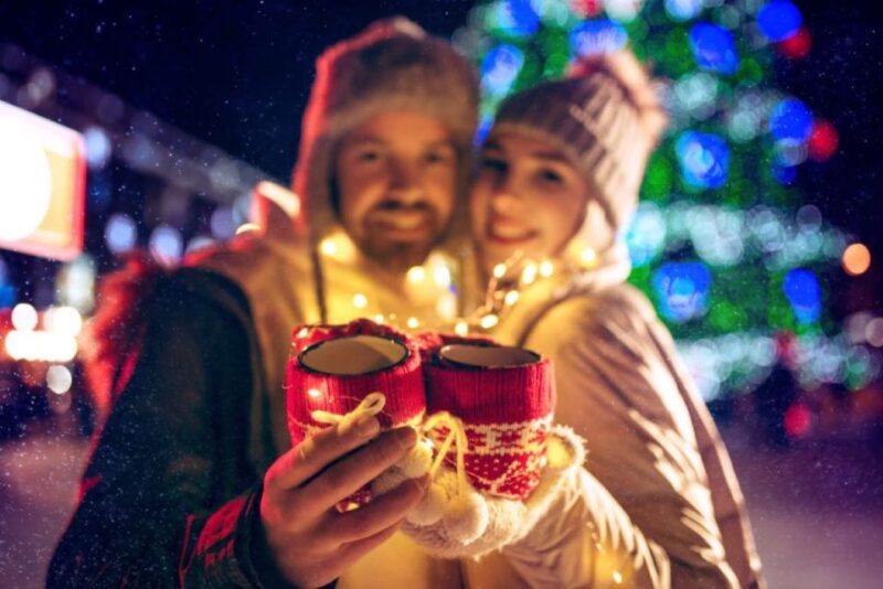 Advent Trips With Christmas Music - Onboard Experience