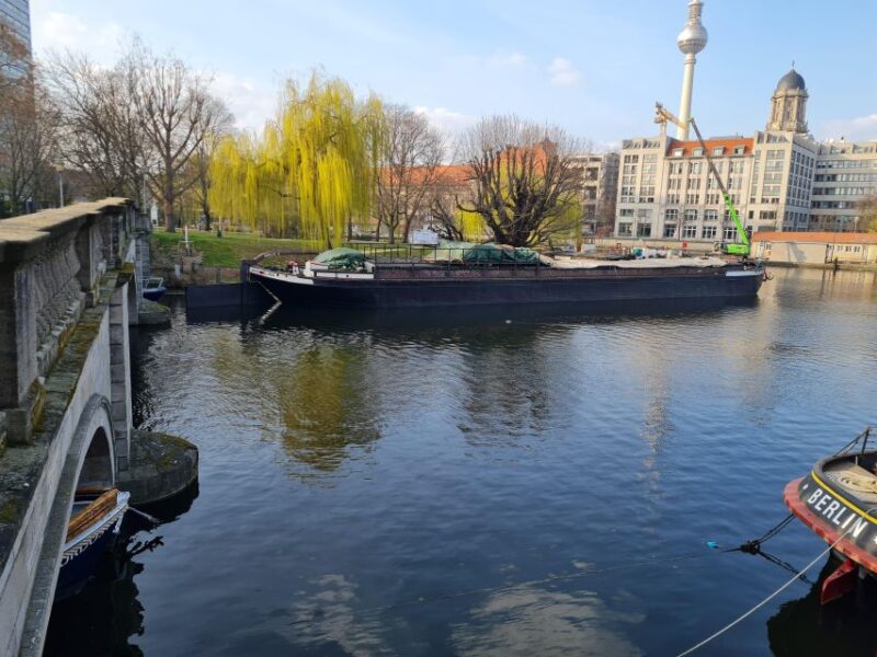 Adventourous Berlin With Medieval Elements and Urban Culture - Itinerary Highlights