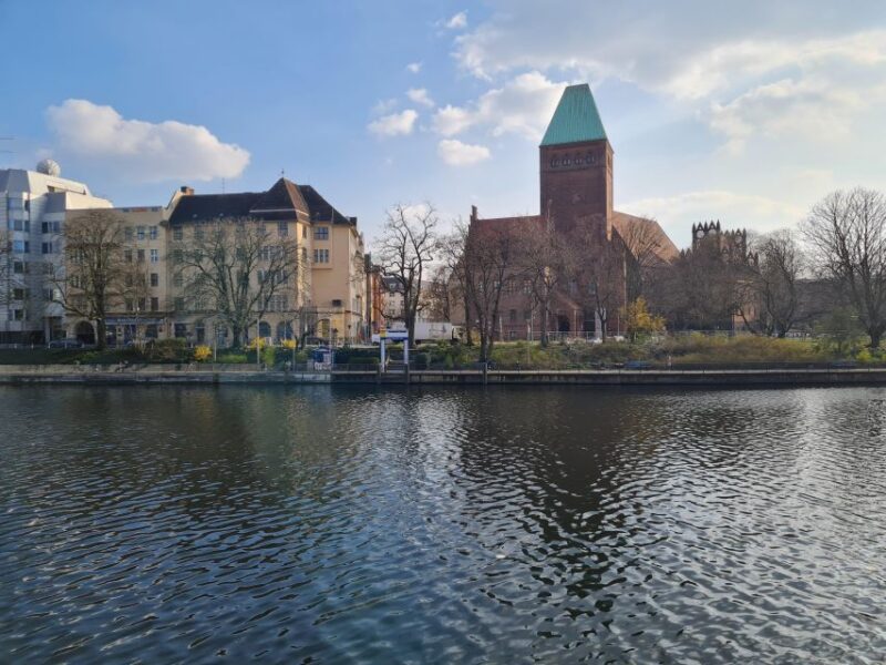 Adventourous Berlin With Medieval Elements and Urban Culture - Experience Details