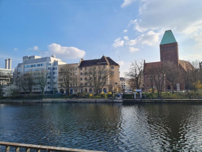 Adventourous Berlin With Medieval Elements and Urban Culture - Museums Island