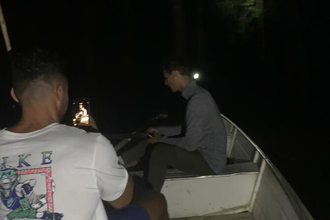 Adventure: 4-Hour Hike in the Amazon Rainforest - Wildlife Observation