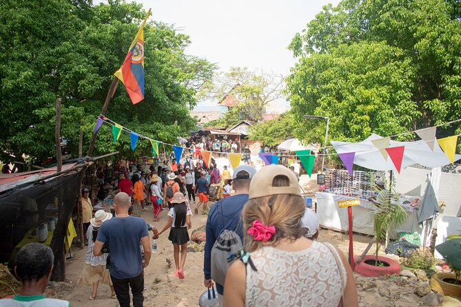 Adventure a Beach Day to Baru Lunch and Pickup in Cartagena - Booking and Cancellation Policy