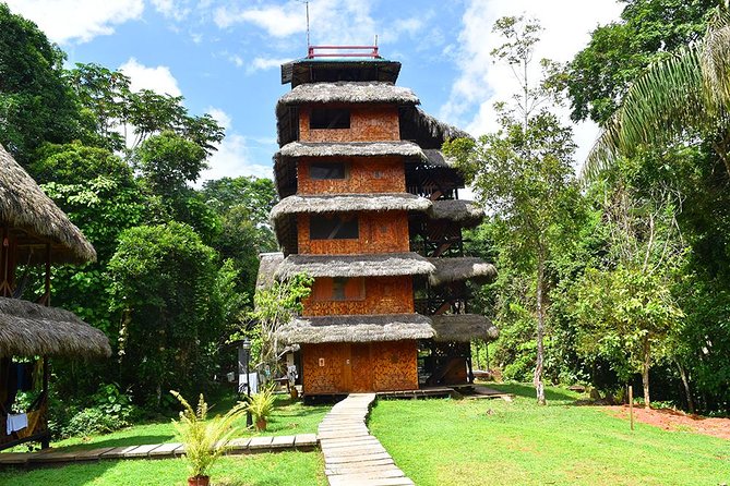 Adventure, Action and Accomodation - Quito to Amazon - Cuyabeno Wildlife Reserve