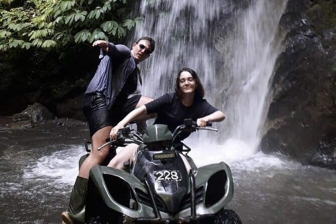 Adventure Amazing ATV Quad Bike with Waterfall include Lunch - A Detailed Look at the Tour Experience