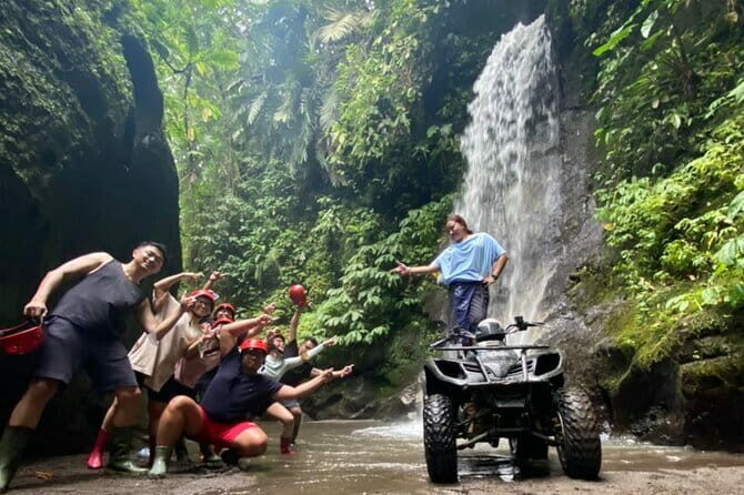 Adventure Amazing ATV Quad Bike with Waterfall include Lunch - Who is This Tour Best For?