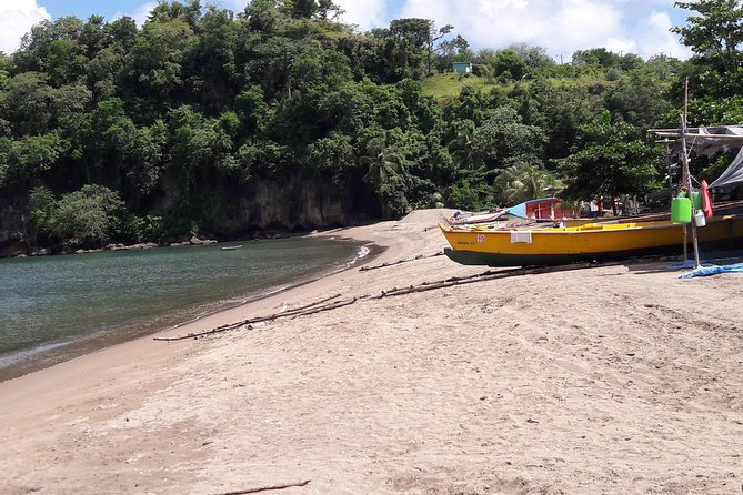 Adventure and Beach Tour - Castries Market Exploration