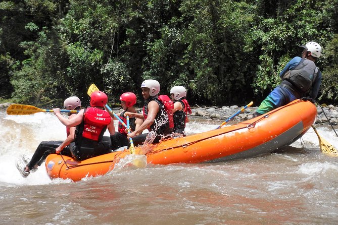 Adventure and Fun River Rafting in Baños Ecuador - Overview and Experience