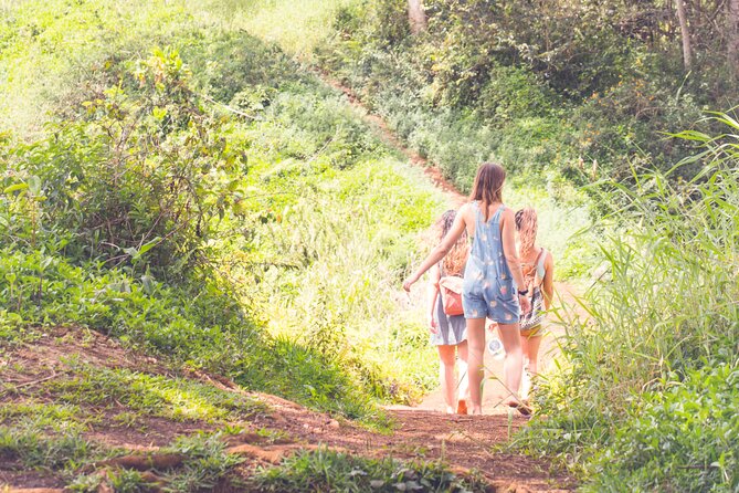Adventure and Lifestyle Photoshoot in North Shore Kauai - Outdoor Adventure Experiences