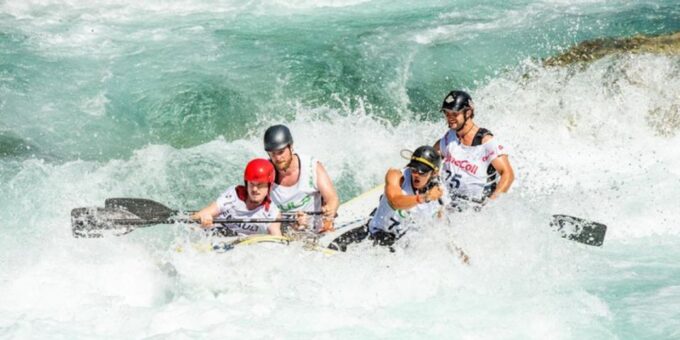 Adventure and Lunch: All-Inclusive Whitewater Rafting - Inclusions