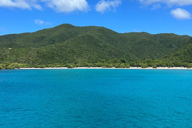 Adventure and Relaxation Private Sail in the US Virgin Islands - Comfortable and Well-Equipped Vessel