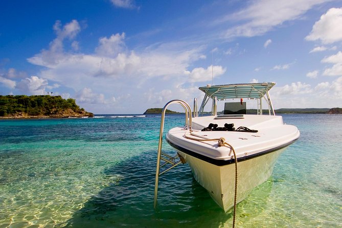 Adventure Antigua - The Xtreme Circumnavigation - Snorkeling the Pillars of Hercules