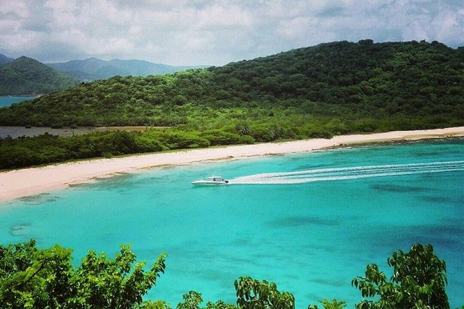 Adventure Antigua - The Xtreme Circumnavigation - Beach Time at Rendezvous Bay