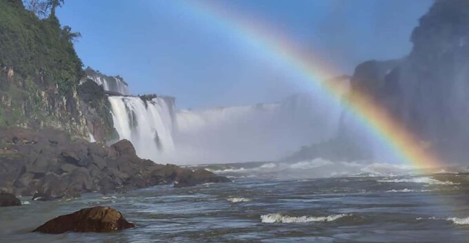 Adventure at Iguazu Falls: Safari, Bird Park, and Waterfalls - Booking and Reservations