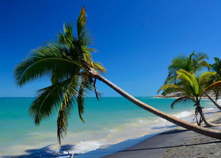 Adventure at Mirror Beach - Porto Seguro - Key Points