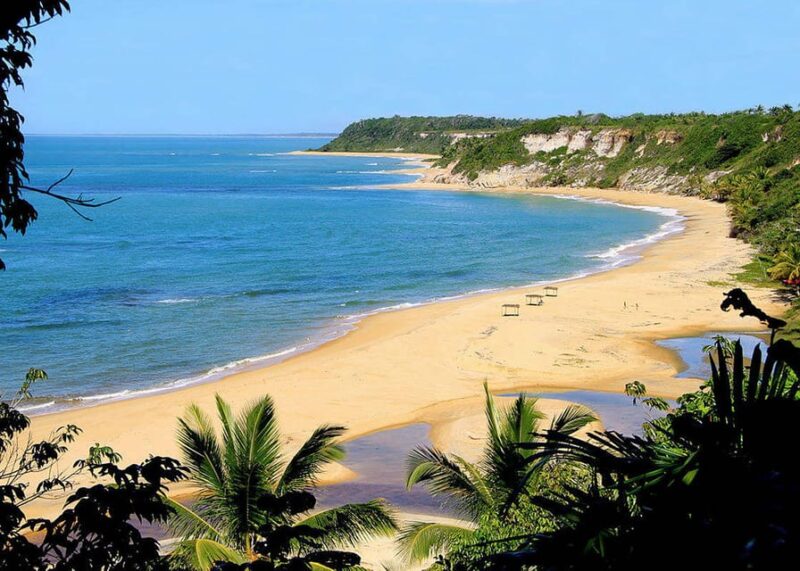 Adventure at Mirror Beach - Porto Seguro - Highlights of the Tour