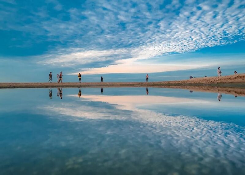 Adventure at Mirror Beach - Porto Seguro - Included in the Package