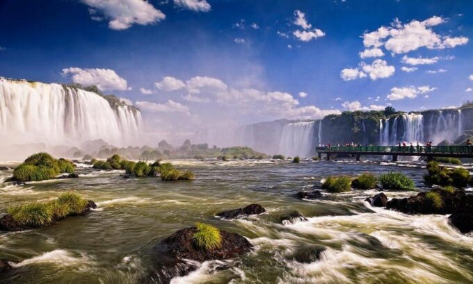 Adventure at the Waterfalls Brazil + Bird Park - Guided Tour - Tour Logistics and Reservations