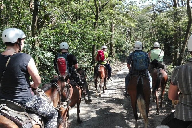 Adventure Between Two Rivers - Horseback Riding and Tubing - Key Points