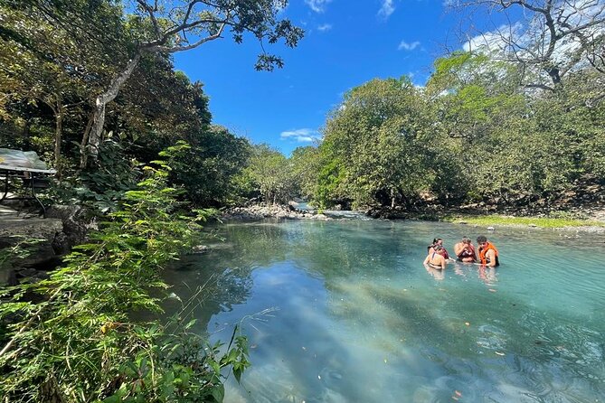 Adventure Between Two Rivers - Horseback Riding and Tubing - Encountering Wildlife and Scenery