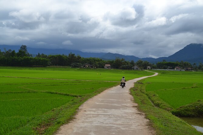 Adventure Bike Tour From Hoi an - Booking Information