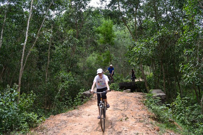 Adventure Bike Tour From Hoi an - Optional Temple Visit
