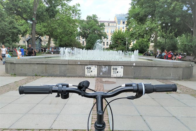 Adventure Bike Tours in Sofia - Meeting Point and Time