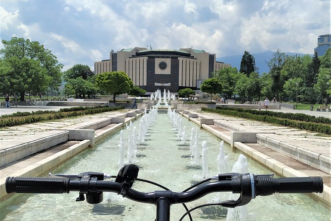 Adventure Bike Tours in Sofia - Public Transportation