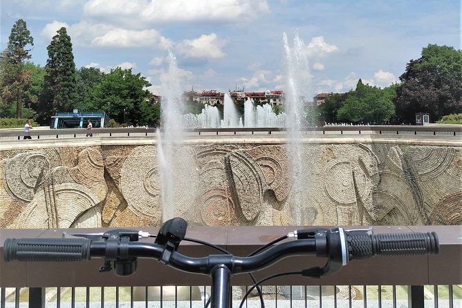 Adventure Bike Tours in Sofia - Group Size