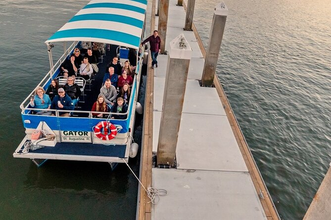 Adventure Boat Tours - Ghost Boat - Boo Cruise - Frequently Asked Questions