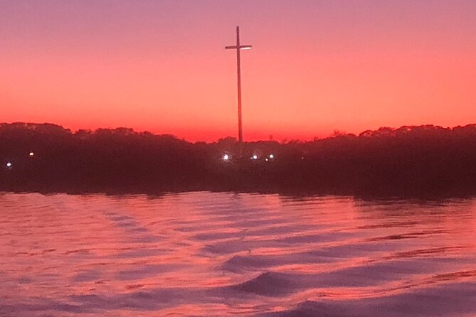 Adventure Boat Tours - Nights of Lights by Water in St. Augustine FL - What Visitors Can Expect