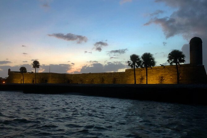 Adventure Boat Tours - Nights of Lights by Water in St. Augustine FL - Reviews and Ratings