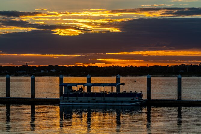 Adventure Boat Tours - Sunset Water Tour in St. Augustine - Sights Along the Cruise